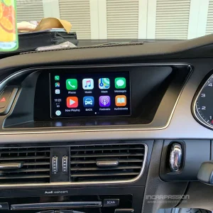 Carplay og Android Auto