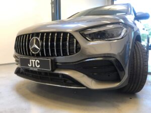 Front Grill