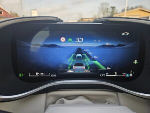 Distronic /Adaptiv fartpilot