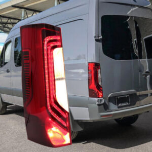 LED baglygter