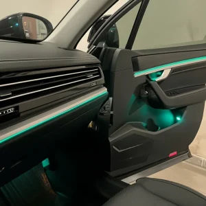 VW Touareg 2019-2022