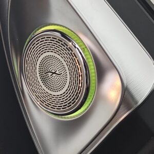 Roterende diskanter/Burmester Led diskanter