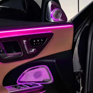 Led Burmester højtaler gitter
